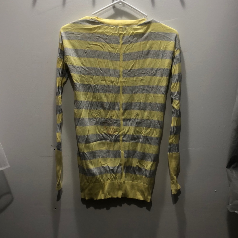 Striped Cardigan - Picture 2 of 2
